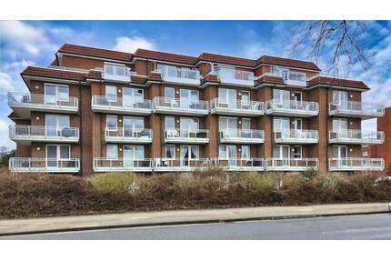 Wohnung zum Kaufen in Cuxhaven 229.000,00 € 43 m²