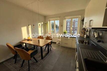 Wohnungsswap - Wartenau - 1.050,00&nbsp;EUR Kaltmiete, ca.&nbsp; 76,00&nbsp;m&sup2;&nbsp;Wohnfl&auml;che in Hamburg (PLZ: 22089) Hohenfelde