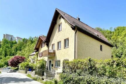 Einfamilienhaus Passau-Bschütt – 5 Min Fußweg zur Donaubrücke