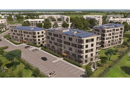 ... NEU ... gebaut in der Oststadt! - Neubrandenburg Carlshöhe