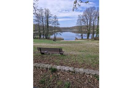 Charmante Wohnung in idyllischer Lage - 63,9 m², 2 Zimmer - Petershagen/Eggersdorf