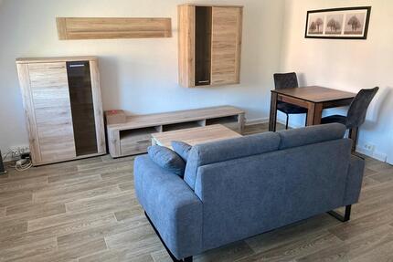 Modern möblierte Citywohnung – für Azubis, Studenten oder Berufspendler. - Gera