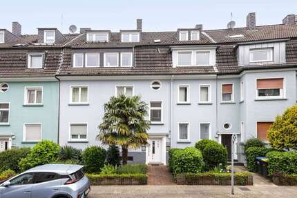 Wohnung zum Kaufen in Essen 165.000,00 € 93.9 m²