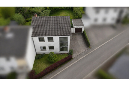 Einfamilienhaus in Kleinblittersdorf-Sitterswald in ruhiger Lage!