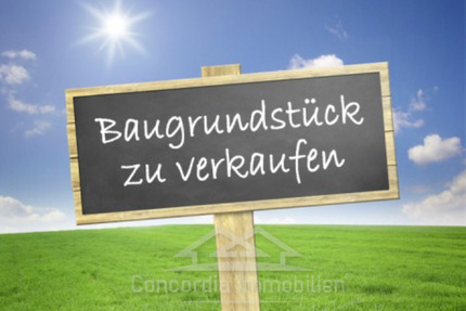 Attraktiv gelegenes Baugrundstück für Einfamilienhäuser in schöner Ortsrandlage, ideal für Ihr Bauvorhaben! - Bannewitz Goppeln