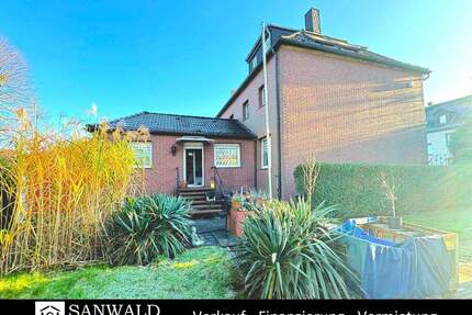 Charmantes Reihenendhaus in Essen-Schonnebeck