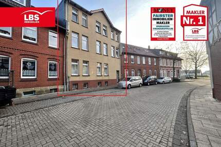 Attraktives Mehrfamilienhaus in zentraler Lage - vollständig vermietet - Seesen