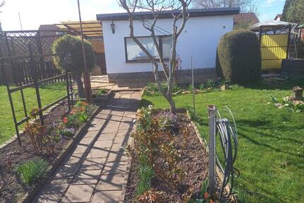 Urlaub im Grünen – in Angersdorf bei Halle - Erfurt Linderbach