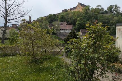 Kirchberg an der Jagst (Tal) Dreizimmerwohnung - Schwäbisch Hall