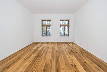 Familienfreundlich & stilvoll - 4 Zimmer im Herzen von Leipzig