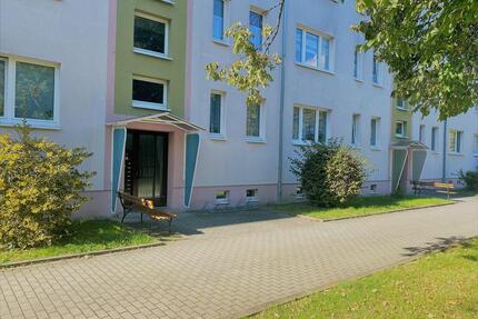 Erstbezug einer kleinen ruhigen 2Raumwohnung. - Wurzen