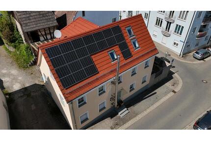 Schönes EFH mit PV Anlage und potentieller Einliegerwohnung - Hechingen