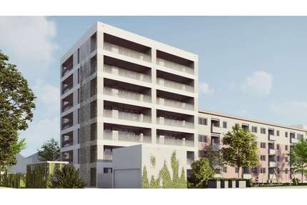 Wohnung zum Kaufen in Erlangen Bruck 559.000,00 € 86.21 m²