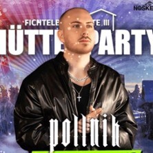 WM Hüttenparty mit Justin Pollnik | Fichtelberghütte