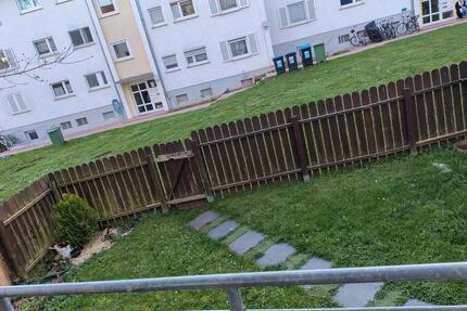 Schöne 4 Zimmer Wohnung, mit Balkon u.Garten - Tübingen Schönblick / Winkelwiese