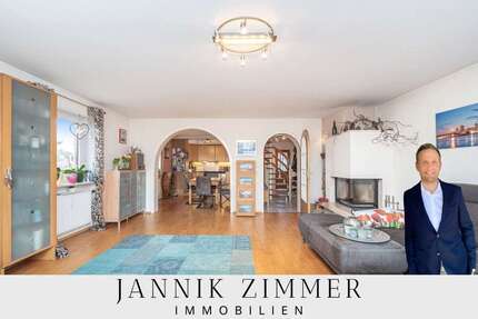 Wohnung zum Kaufen in Bad Heilbrunn Hohenbirken 599.000,00 € 152 m² - Bad Heilbrunn / Hohenbirken