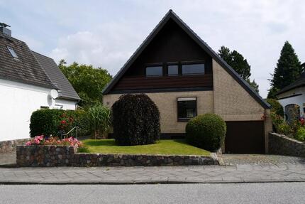 Einfamilienhaus mit Garten in ruhiger Lage in Lübeck zum Kauf