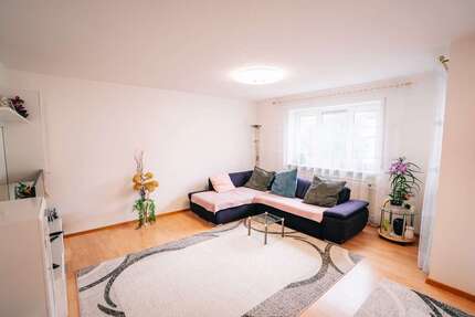 Wohnung zum Kaufen in Kaufbeuren 165.000,00 € 60.33 m²