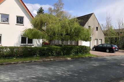 Wohnhaus & Halle zu vermieten - nur mit Gewerbeschein - Cloppenburg