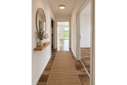 Barrierefreie moderne Erdgeschosswohnung mit Terrasse (KW40+) - Löhne