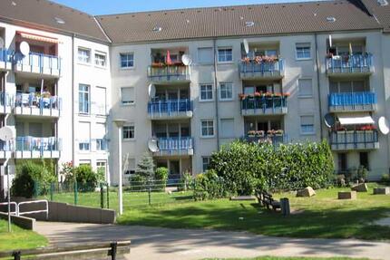 2-Zimmer-Wohnung in Dortmund Innenstadt-Nord