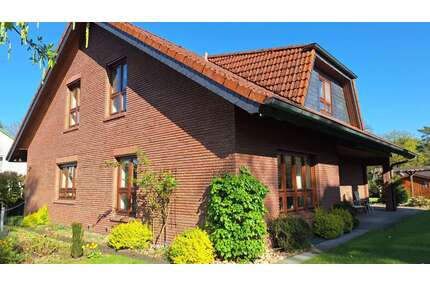 Haus zum Kaufen in Buxtehude Immenbeck 645.000,00 € 241.24 m² - Buxtehude / Immenbeck
