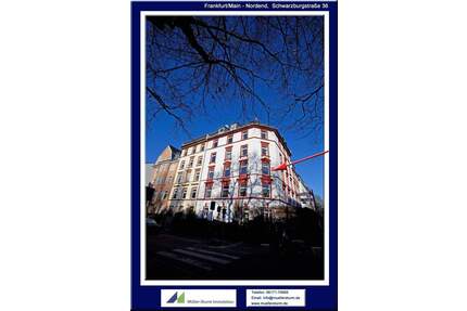 FRANKFURTMAIN: Beste Nordendlage - Frankfurt am Main Nordend-Ost