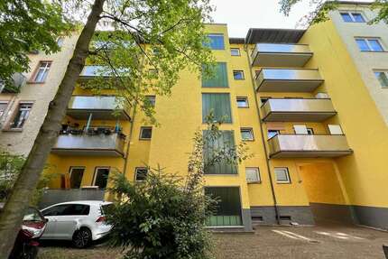 Wohnung zum Kaufen in Offenbach am Main 249.000,00 € 55.38 m²