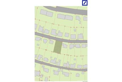 attraktives Wohnbaugrundstück in Netphen