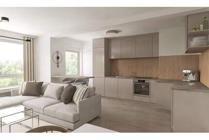 3-Zimmer-Wohnung in Bestlage Golzheim - Heute investieren, morgen profitieren - Düsseldorf