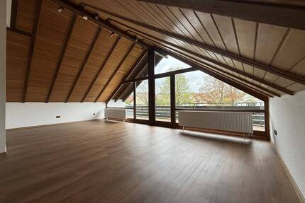 Idyllische Wohnung für Singles oder Paare in Satteldorf zur Miete