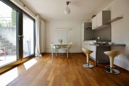 Wohnung zum Mieten in Dornstadt 600,00 € 27 m²
