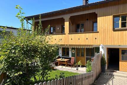 Wohnung zum Kaufen in Hausham 765.000,00 € 126.27 m²