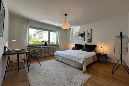 Erdgeschosswohnung mit Privatgarten, Stellplatz und Kellerraum! - Bonn Hardtberg