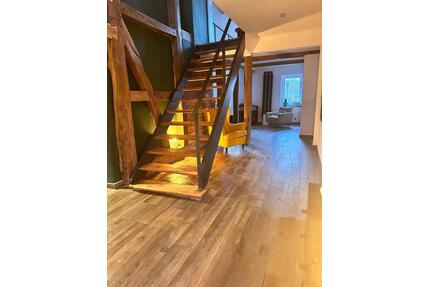 Saniertes Unikat im Retro-Loft-Style - Rodenberg