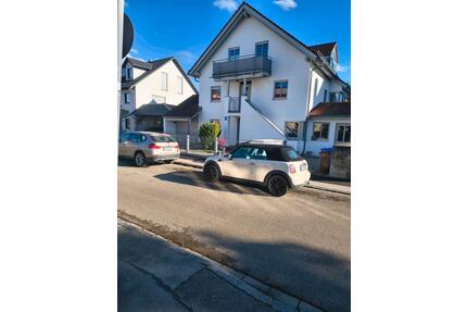 Puchheim Bhf. ruhig, zentral, großer Garten EG- Wohnung in 4-Fam