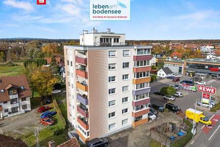 Wohnung zum Kaufen in Meckenbeuren 249.000,00 € 57 m²