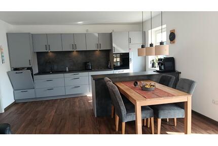 Hohenkirchen Neubauwohnung 98 m² - Wangerland