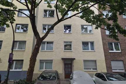 Wohnung zum Mieten in Düsseldorf 620,00 € 41 m²