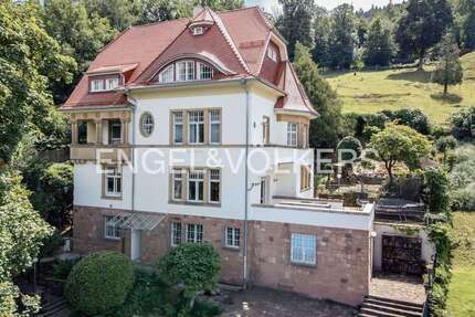 Haus zum Kaufen in Heidelberg 5.890.000,00 € 515.42 m²