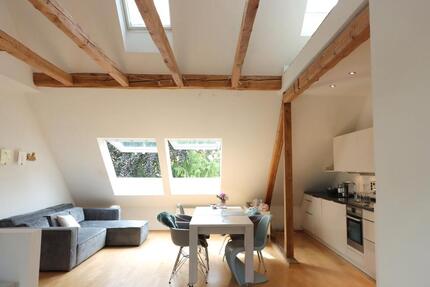 Loftapartment mit besonderer Atmosphäre in Linden (von privat) - Hannover Linden-Limmer