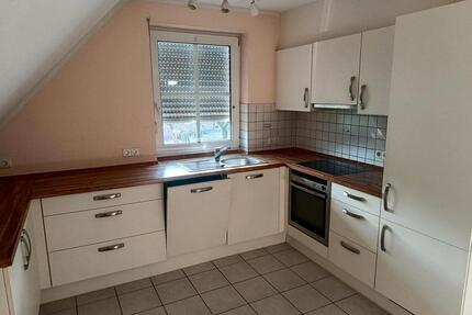 Wohnung Außenbereich sehr ruhig gelegen. - Greven