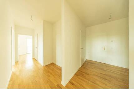 4-Zimmer Neubauwohnung mit großem Balkon rundherum - Leipzig Zentrum-Südost