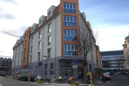 Wohnung zum Kaufen in Leipzig 130.000,00 € 22 m²