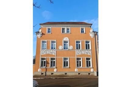 Deine neue Wohnung in Bahnhofsnähe - Zwickau