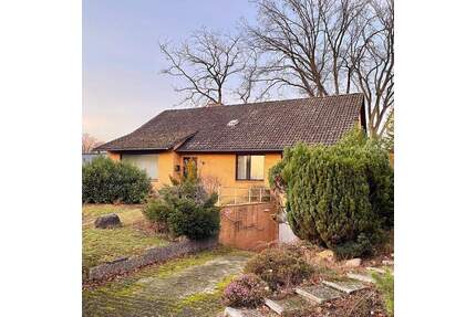 Altes erhalten oder Neues gestalten - Adendorf