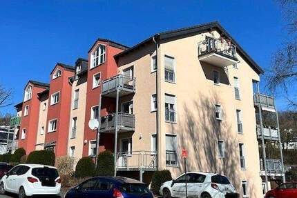 Komfortable 2-Zimmer-Wohnung mit Balkon - Siegen / Eiserfeld Niederschelden