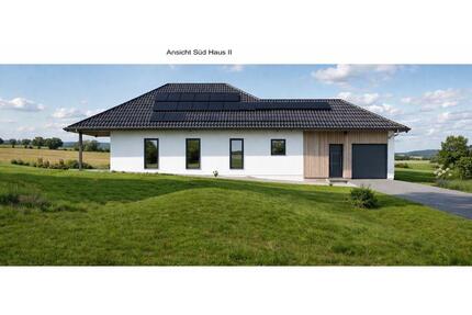 Modernes Bungalow in ruhiger Lage - Haarbach