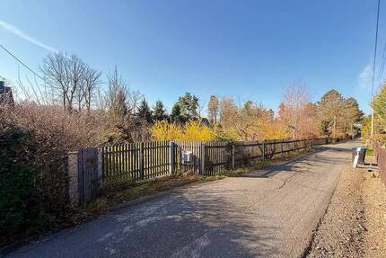 AUKTION: Baugrundstück für Einfamilienhaus in ruhiger Wohnlage - Chemnitz Glösa-Draisdorf