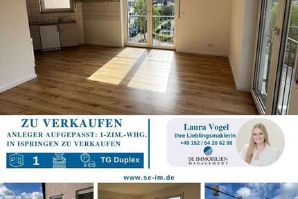 Wohnung zum Kaufen in Ispringen 89.000,00 € 30.64 m²